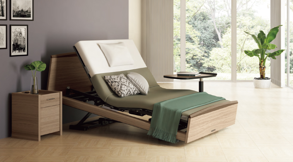 パラマウントベッド ActiveSleep BED Eモデル